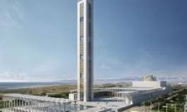 Ce sont des Chinois qui réaliseront la Grande Mosquée d’Alger