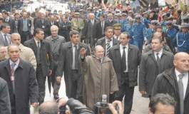 Les commémorations électoralistes de Bouteflika