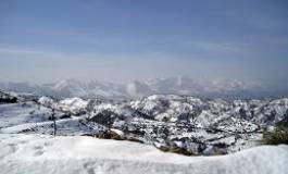 21 wilayas paralysées par les chutes de neige en Algérie