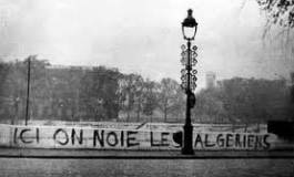 Octobre 61 : la France appelée à reconnaître les massacres comme crimes d’Etat