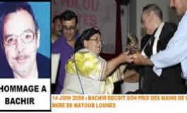 Emotion à Tizi-Ouzou : la mère de Matoub remet le prix Benchicou de la Plume libre à Bachir Rezzoug !