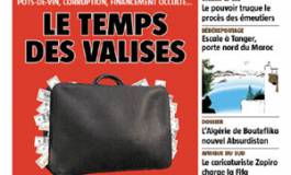 Bakchich et « Notre ami Bouteflika » : Algérie, Absurdistan…