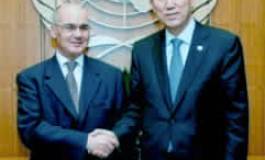 Alger a demandé à Ban Ki-moon de renoncer à son enquête, l'ONU refuse