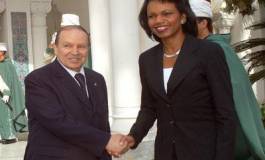 Condoleezza Rice octroie de bons points à Bouteflika