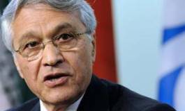 Chakib Khelil sollicite l'appui de la Russie