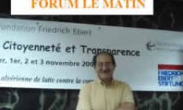 Djilali Hadjadj sera présent jeudi à la rencontre autour du livre « Notre  ami Bouteflika » en tant que co-auteur