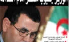 Algérie-scandale : Un important ministre de Bouteflika convoqué par la justice