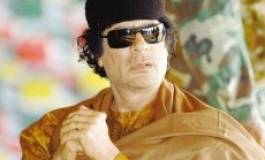 Kadhafi regrette la fermeture des frontières entre le Maroc et l’Algérie