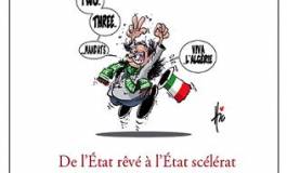 El-Watan : " Un livre qui va en agacer plus d'un"