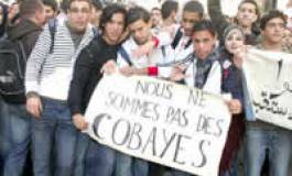 Alors que la grève continue : le gouvernement donne raison aux lycéens