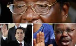 Ce que nous risquons : 41 ans de Bongo, 28 ans de Mugabe, 21 ans de Ben Ali…et ce n’est pas fini !