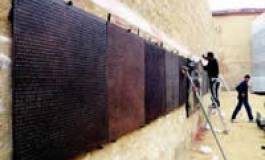 Riposte en France contre le "Mur des Disparus" à Perpignan