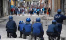 Emeutes : Oran en état de siège