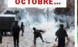 Octobre, entre de Gaulle et Bouteflika