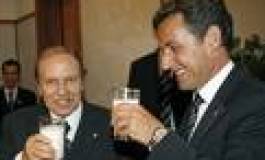 Algérie-France : Désaccord entre Bouteflika et Sarkozy  sur  le terrorisme