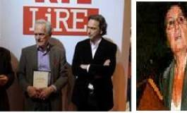 Prix littéraires : Boualem Sansal et Wassyla Tamzali distingués