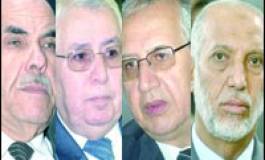 Une discussion entre «eux»