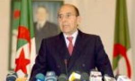 Zerhouni  contedit Bouteflika : "Non, nous n'avons pas échoué !"