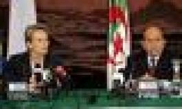 Algérie : Sécurité au menu du premier entretien entre Michèle Alliot-Marie et Yazid Zerhouni