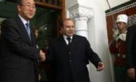 Ban Ki-moon va enquêter à Alger :  l’aval de Bouteflika ?