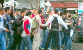 Témoignage d’une lycéenne de Tizi-ouzou : « A l’académie,  il n’y avait personne pour recevoir nos délégués »