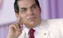 Un cinquième mandat pour Zine-El-Abidine Ben Ali             Tunis : Hassane Zerrouky