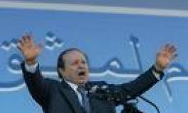 DOCUMENT : Le nouveau discours encenseur du nouveau candidat Bouteflika