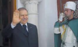 Bouteflika nomme de nouveaux walis