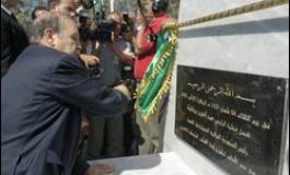  Il a inauguré ce matin à tout va : Le président Bouteflika commence la campagne 2009 à Alger et Blida
