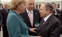 Merkel est repartie d’Alger avec l’intention d’y revenir en force