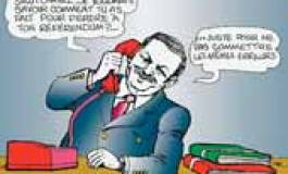 Troisième mandat : les tacots politiques et la remorque de l'armée