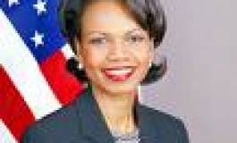 Algérie : Comment et pourquoi Condoleezza Rice a fait l’éloge de l’Algérie