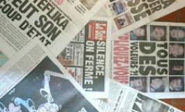 La presse en Algérie: Le jeu malsain du pouvoir…