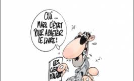 Grande affluence à la première vente-dédicace du livre « Les geôles d'Alger »