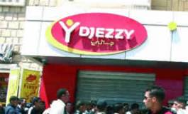 le siège de Djezzy à Alger saccagé et incendié par des manifestants