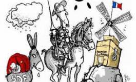 La presse, cinq siècles après Cervantès, dix ans après la lettre d’un «ami»