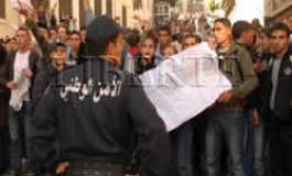 GREVE DES LYCEENS : Après les accusations de manipulation,  Benbouzid  menace les grévistes de sanctions