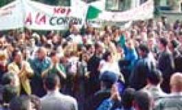 Grève nationale de la Fonction publique : L'Organisation démocratique du travail/Maroc  solidaire de la lutte des fonctionnaires algériens
