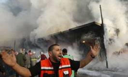 Génocide  à Gaza, silence complice d’Obama et des régimes arabes