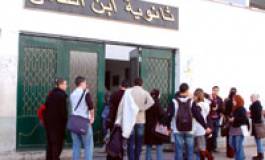 La grève fait le plein dans les lycées et universités d'Alger