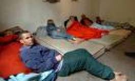 Rapport médical sur l'état de santé des 55 grévistes de la faim : "Leur mort est proche"