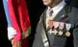 Nicolas Sarkozy  aux harkis :  "la France vous doit réparation"