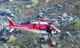 Des hélicoptères pour lutter contre les harragas