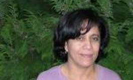 Chérifa Keddar nous écrit