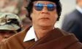 El Kadhafi propose une action en justice contre les crimes coloniaux !
