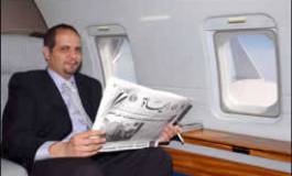 Khalifa : le pavé de l'ambassadeur anglais