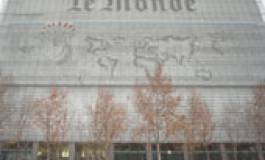 Presse : le journal le Monde dans la  tempête