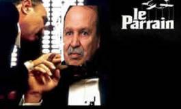 "Bouteflika ? C'est Don Corleone ! "