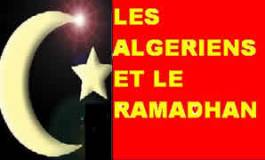 «Je suis musulmane, algérienne, kabyle et je suis fière de faire le ramadhan»