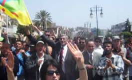 Algérie : Bouteflika réprime une manifestation des autonomistes kabyles